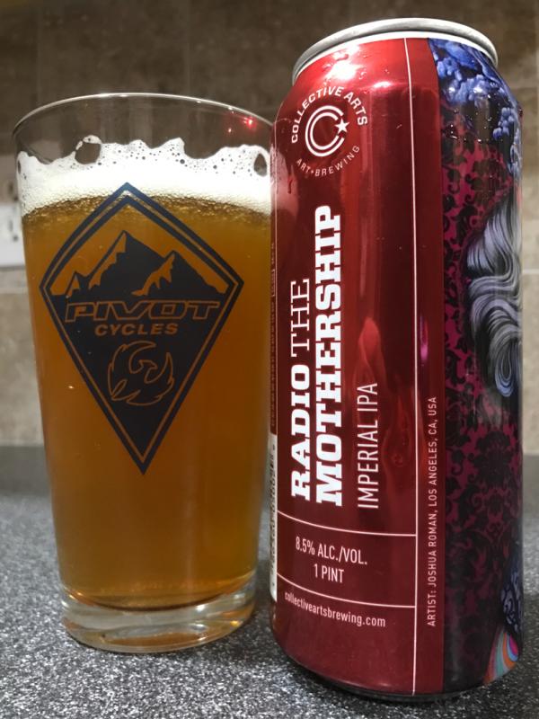 Radio The Mothership