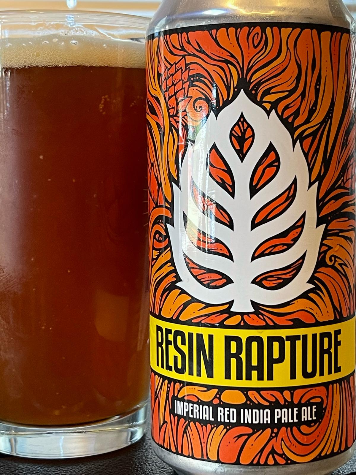 Resin Rapture