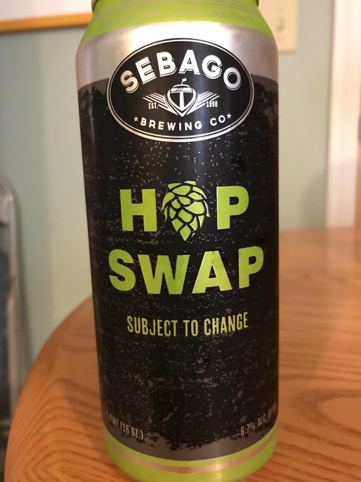 Hop Swap 2017