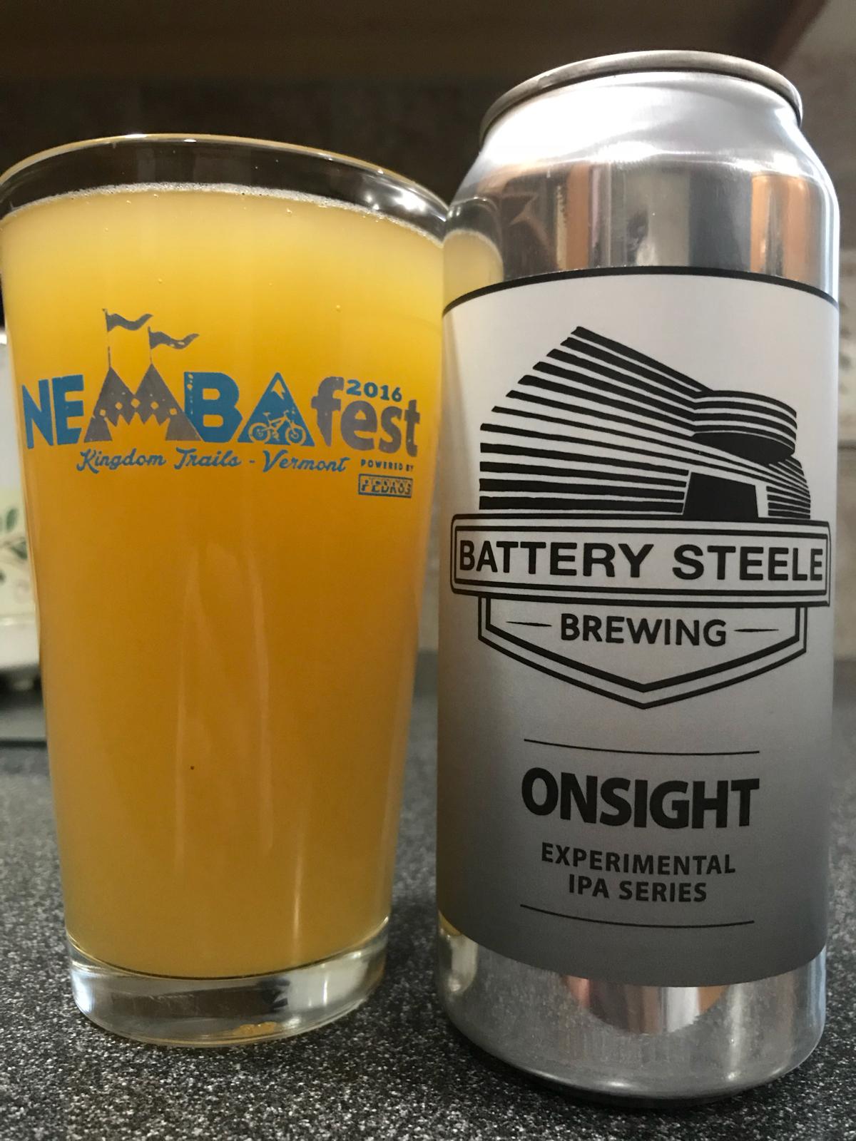 Onsight IPA #1