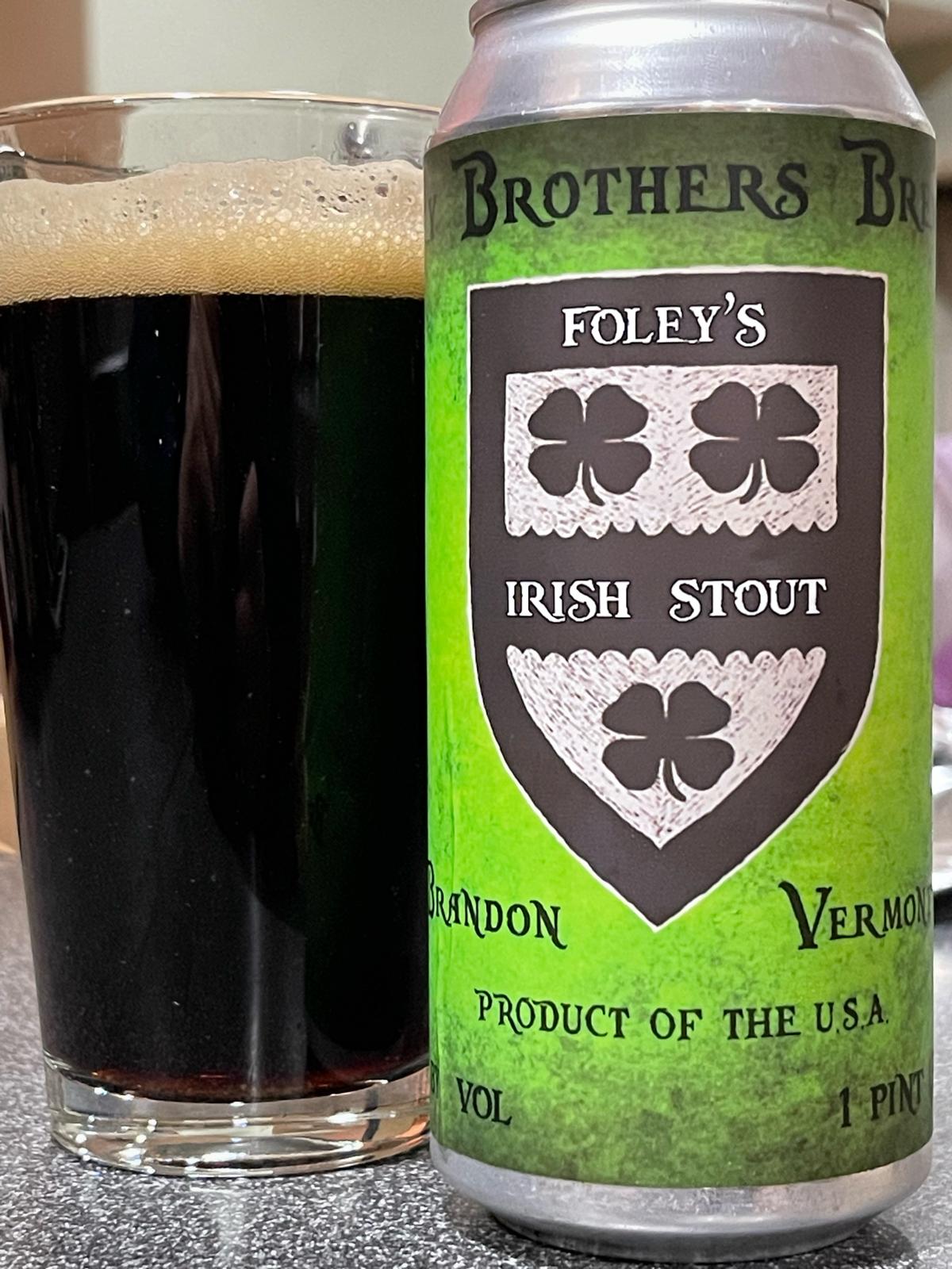 Irish Stout 