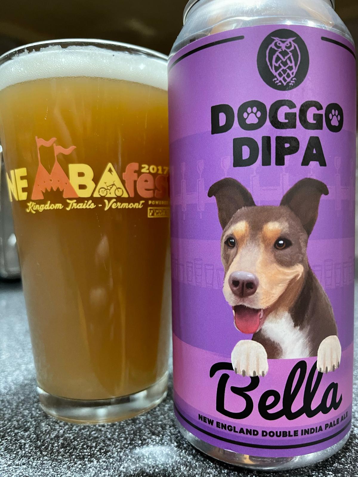 Doggo DIPA: Bella
