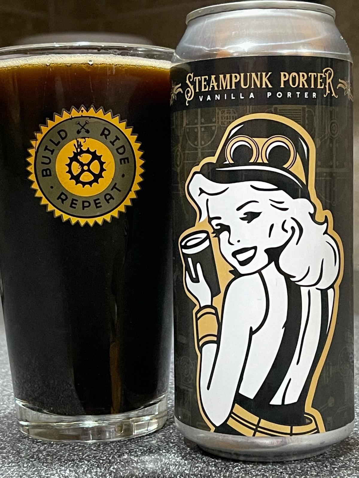 Steampunk Porter