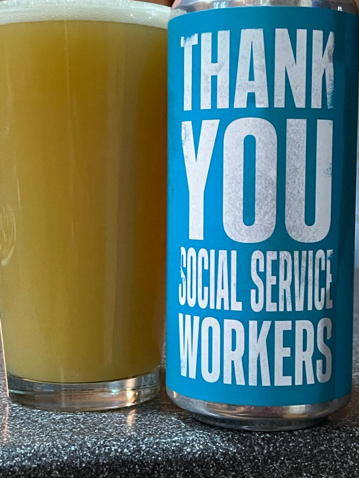 Thank You Social Service Workers