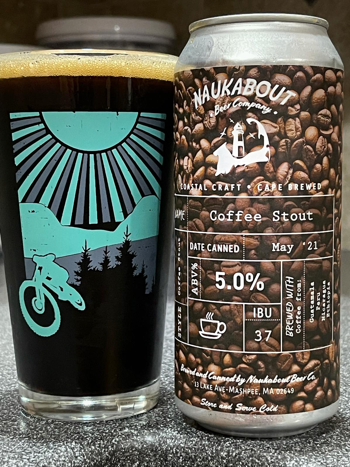 Coffee Stout