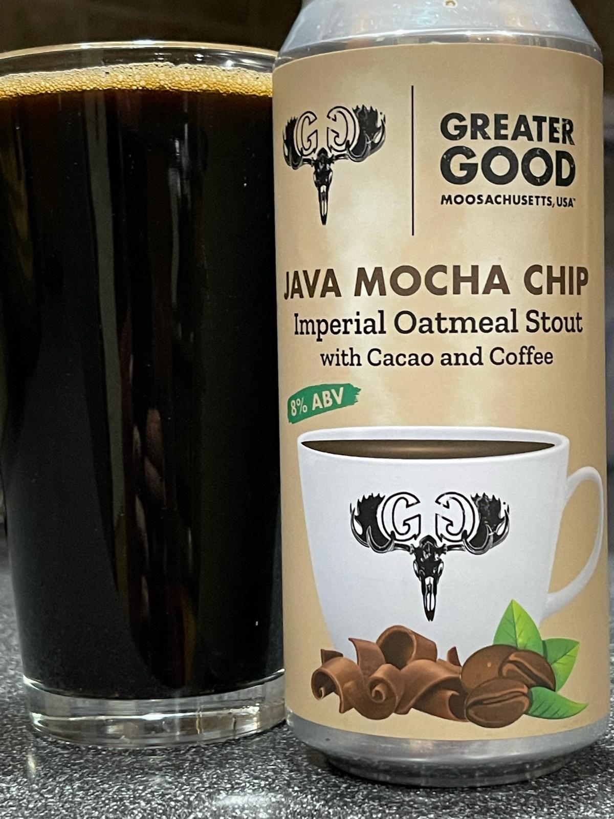 Java Mocha Chip