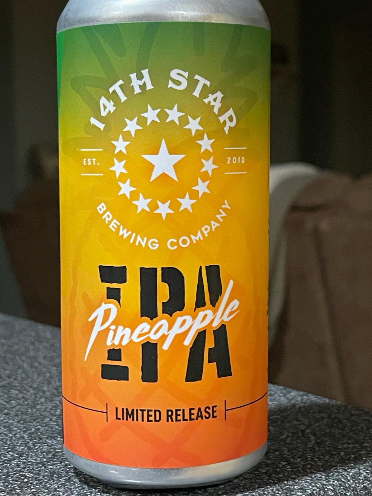 Pineapple IPA