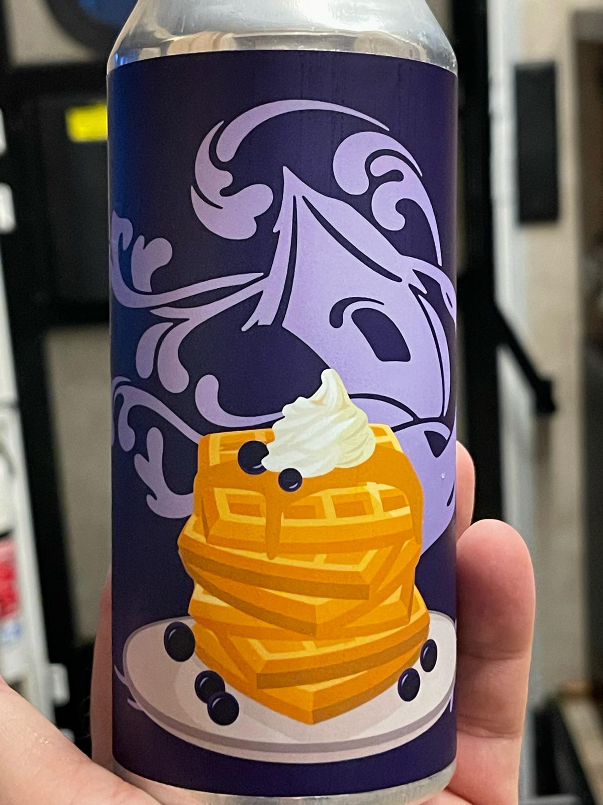 Wafflebanger