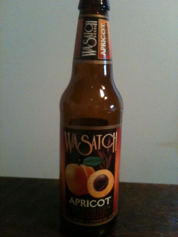 Apricot Hefeweizen