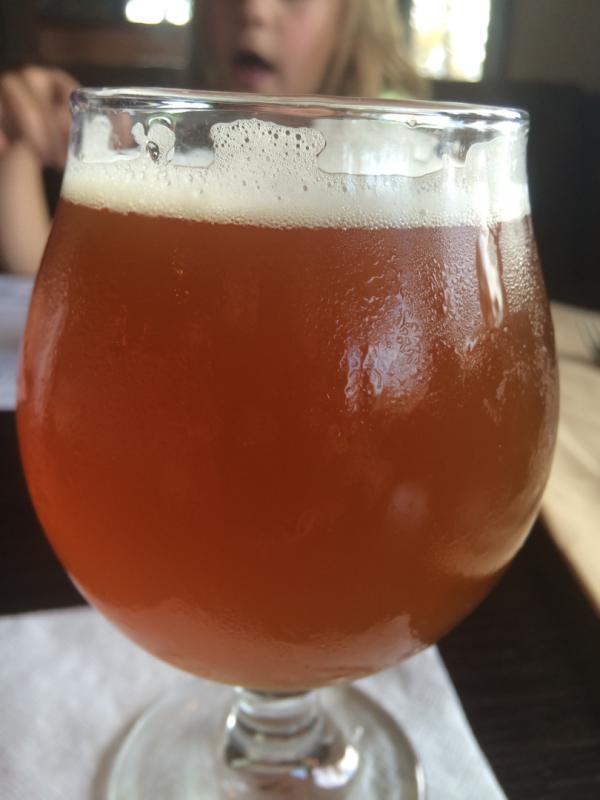 Inertia Imperial IPA 