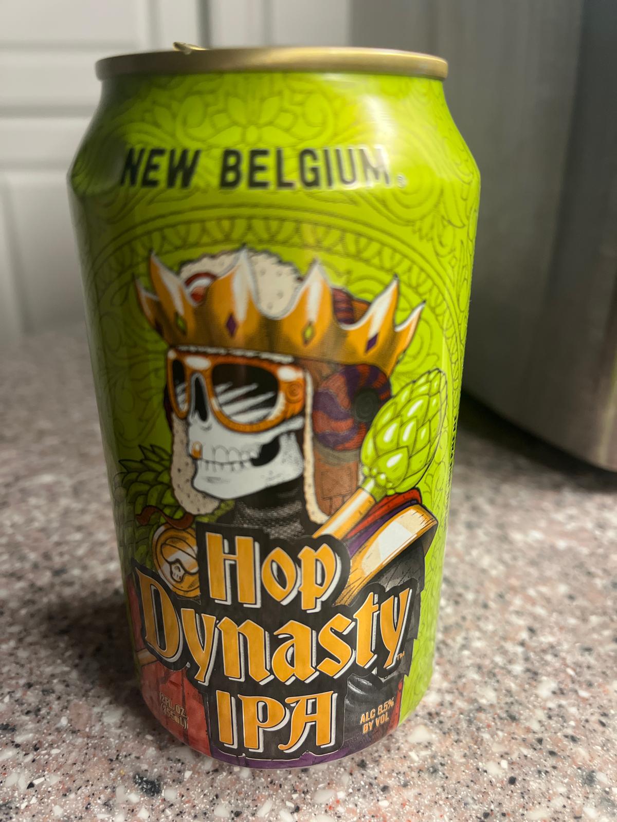 Voodoo Ranger Hop Dynasty IPA