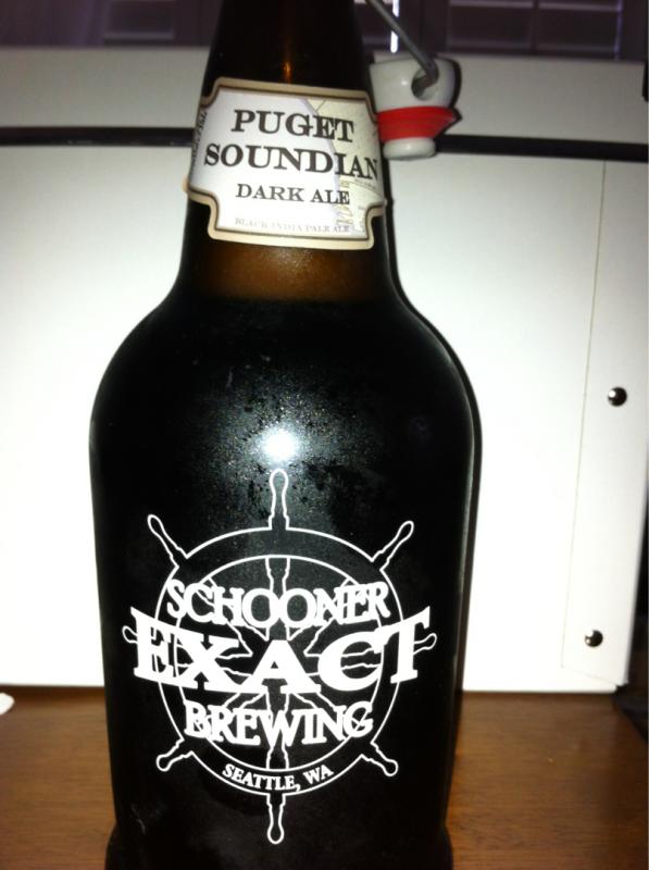 Puget Soundian Dark Ale