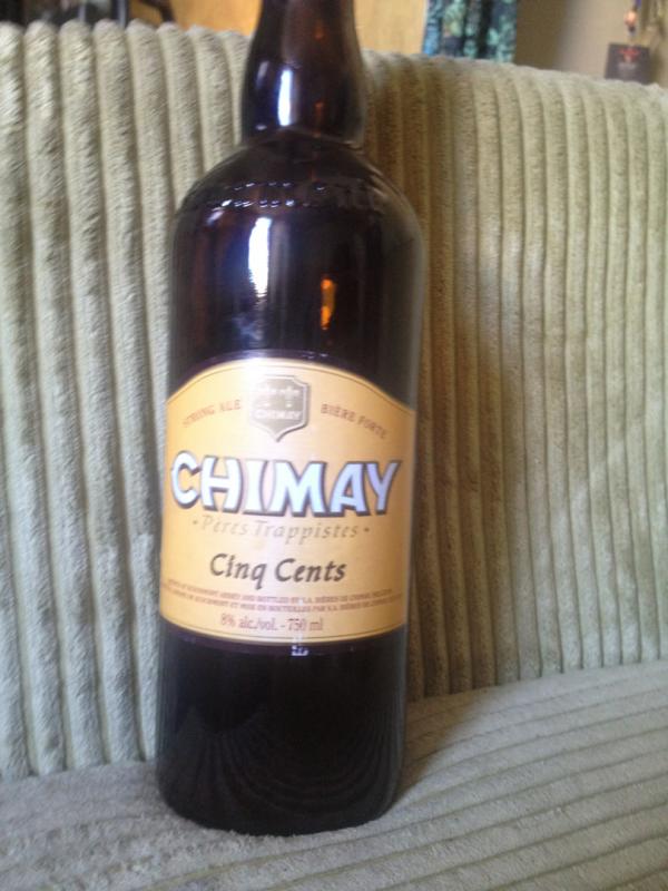 Chimay Cinq Cents