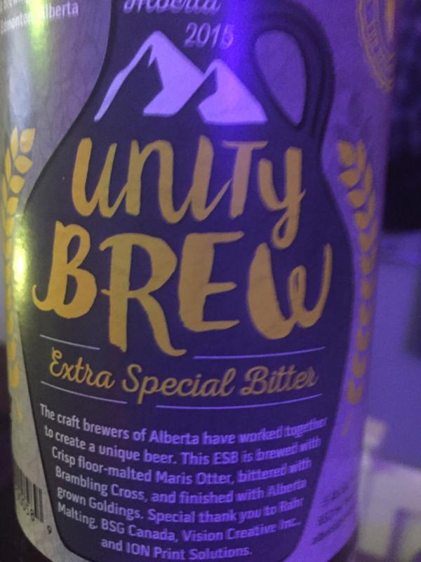 Unity Brew