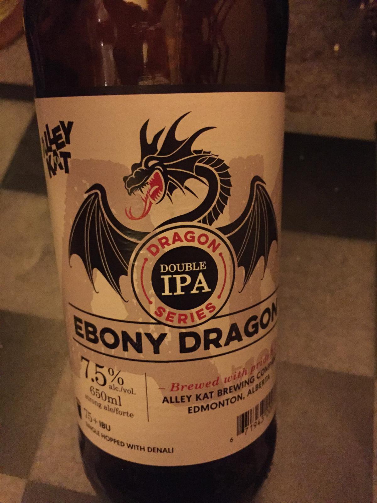 Ebony Dragon