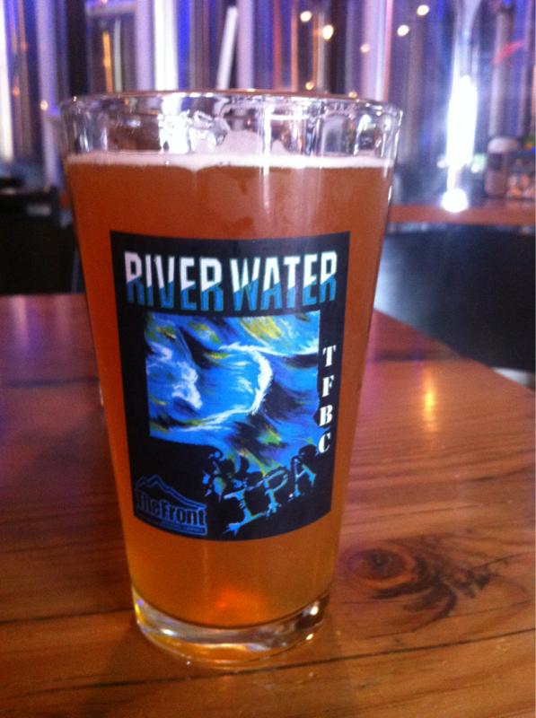 River Water IPA