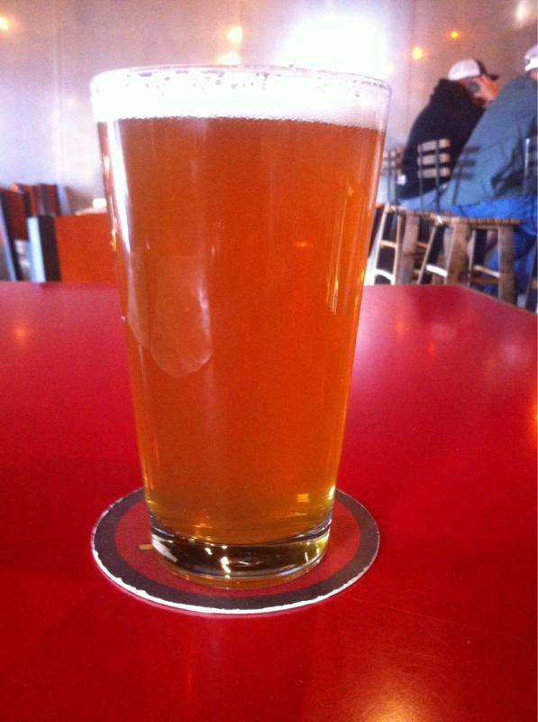 New Zealand Shaky Isles Pale Ale