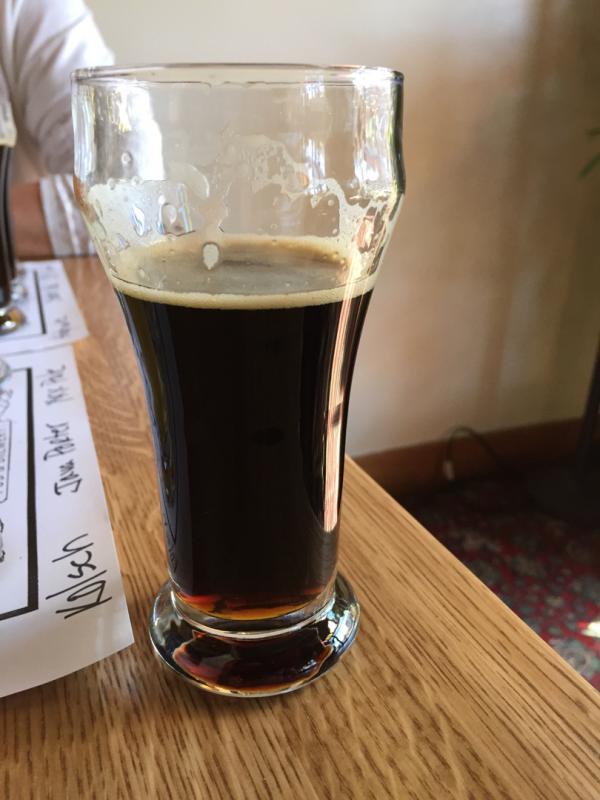 Isadore Java Porter