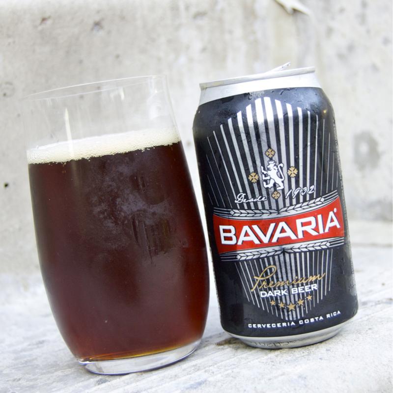 Bavaria Dark Beer