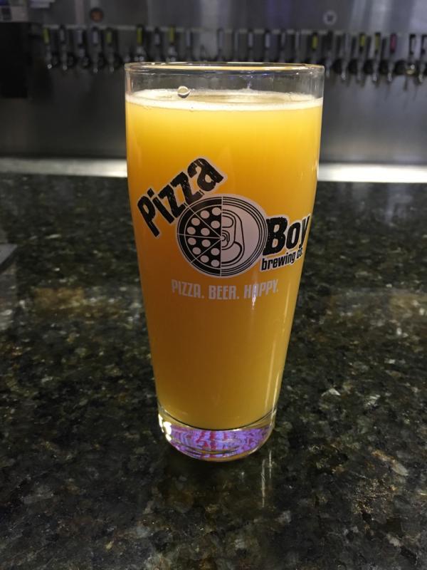 LegenDAIRY - Peach