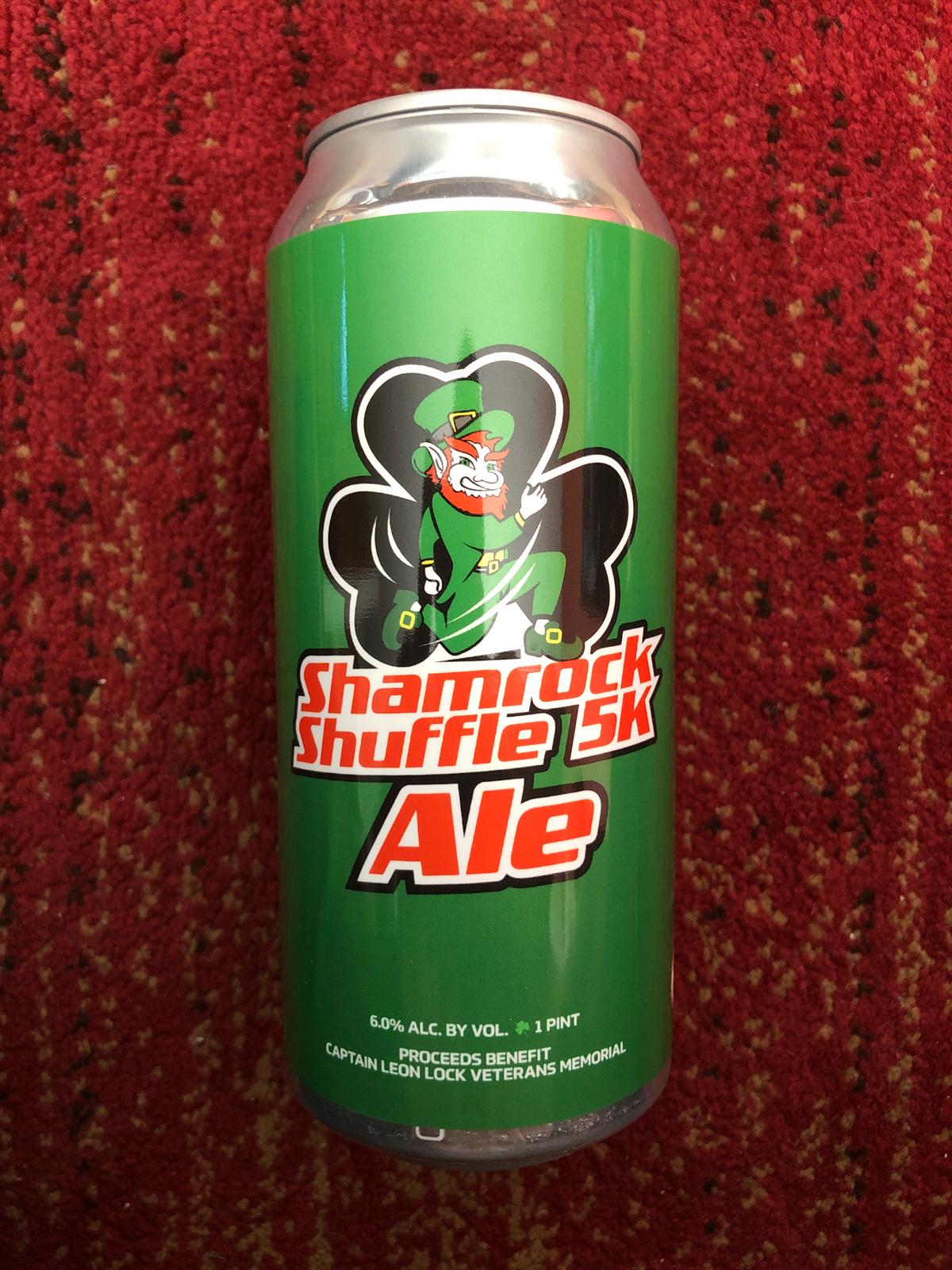 Shamrock Shuffle 5K IPA