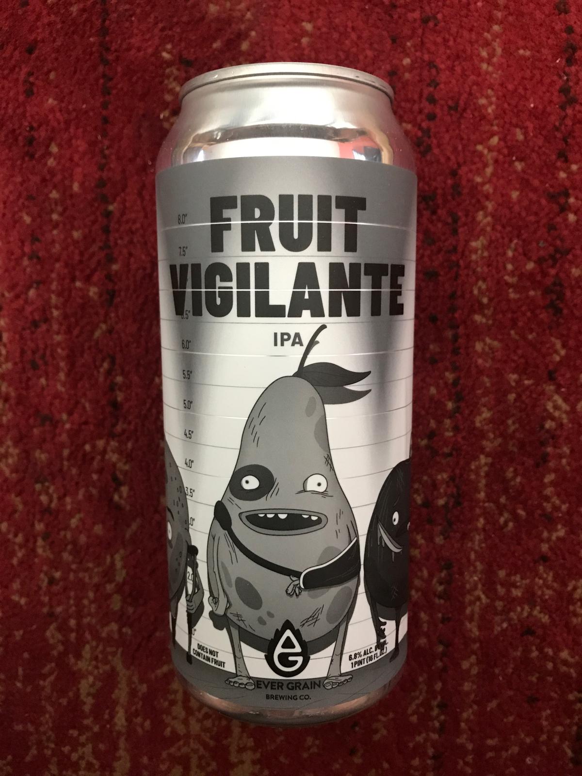 Fruit Vigilante