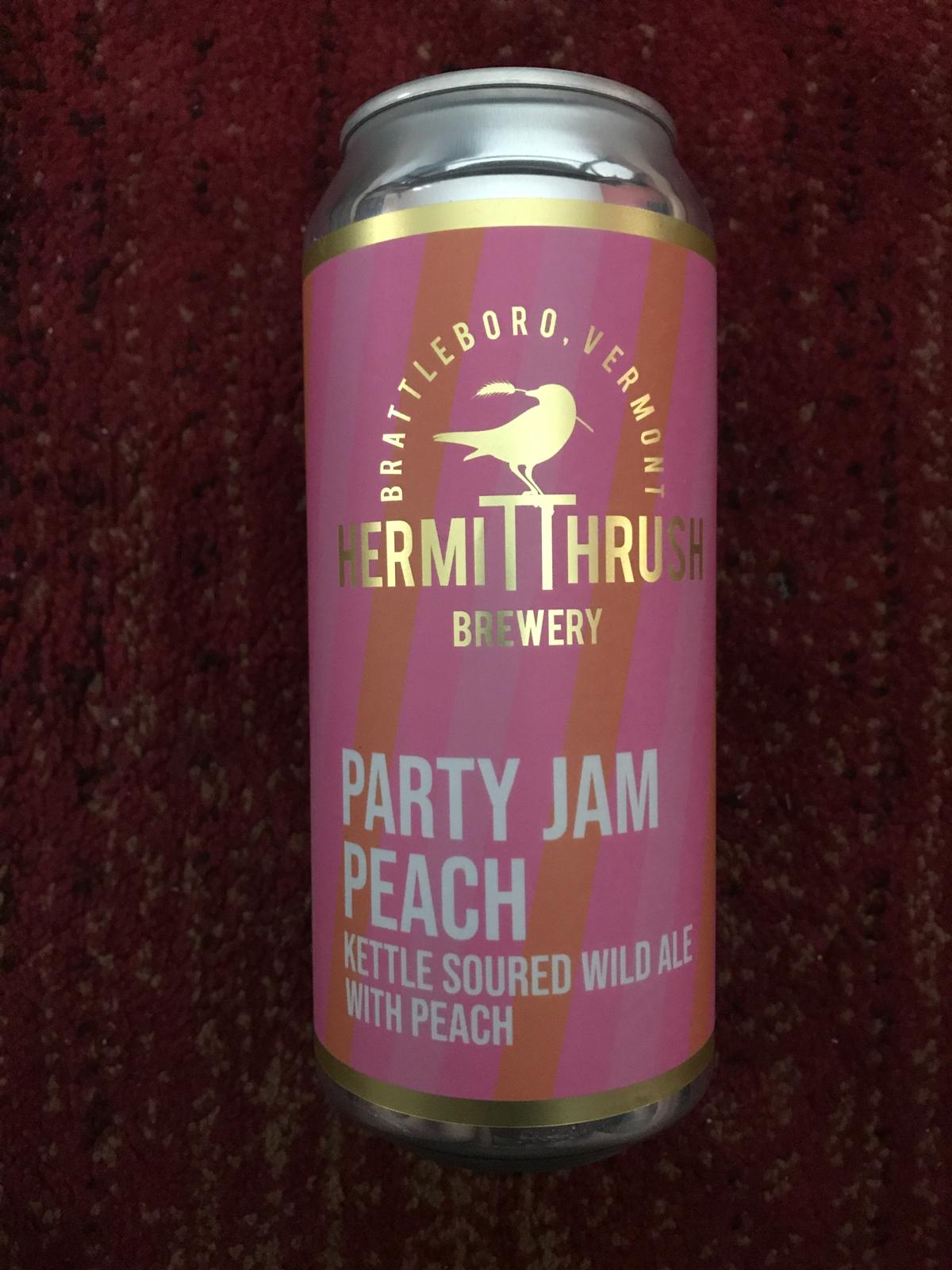 Party Jam Peach 