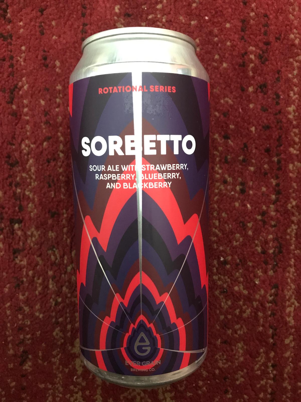 Sorbetto Series #9