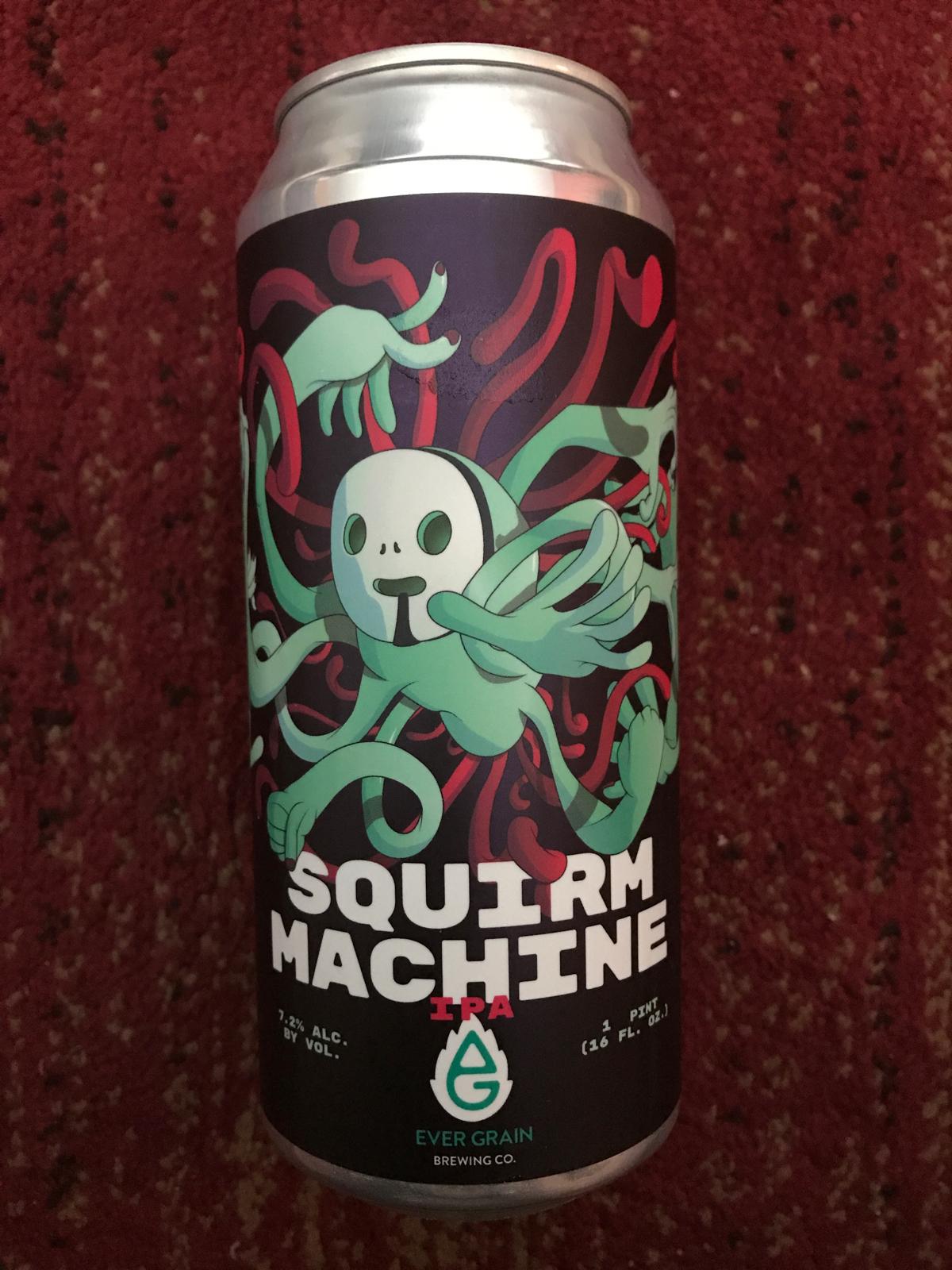 Squirm Machine