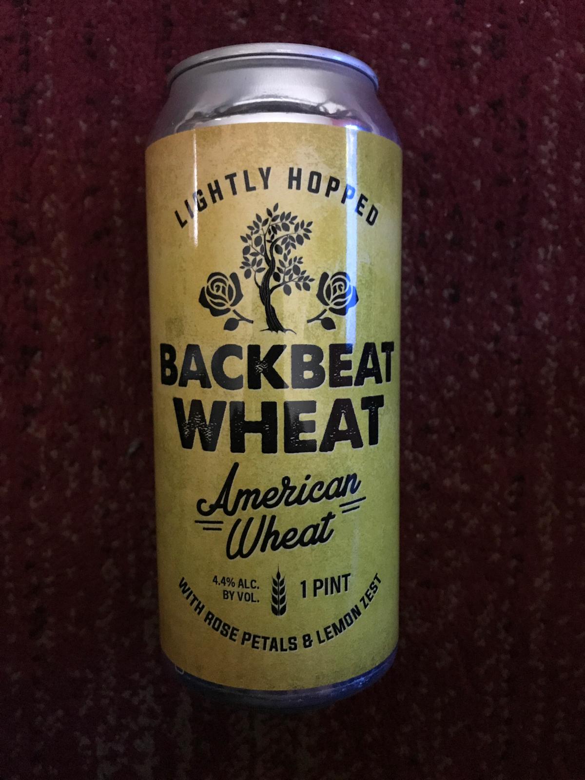Backbeat Wheat 