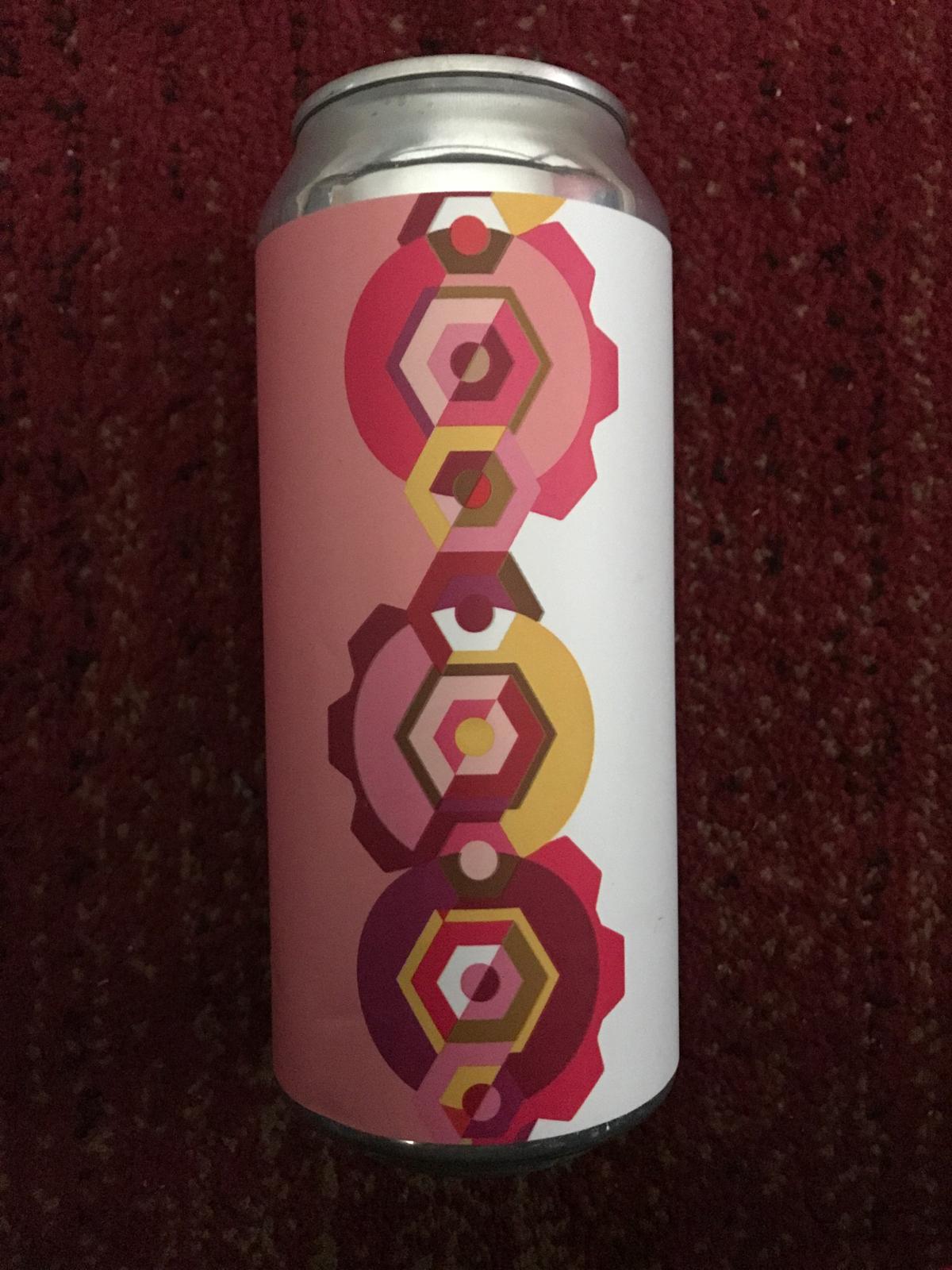 Secret Machine - Raspberry, Passion Fruit