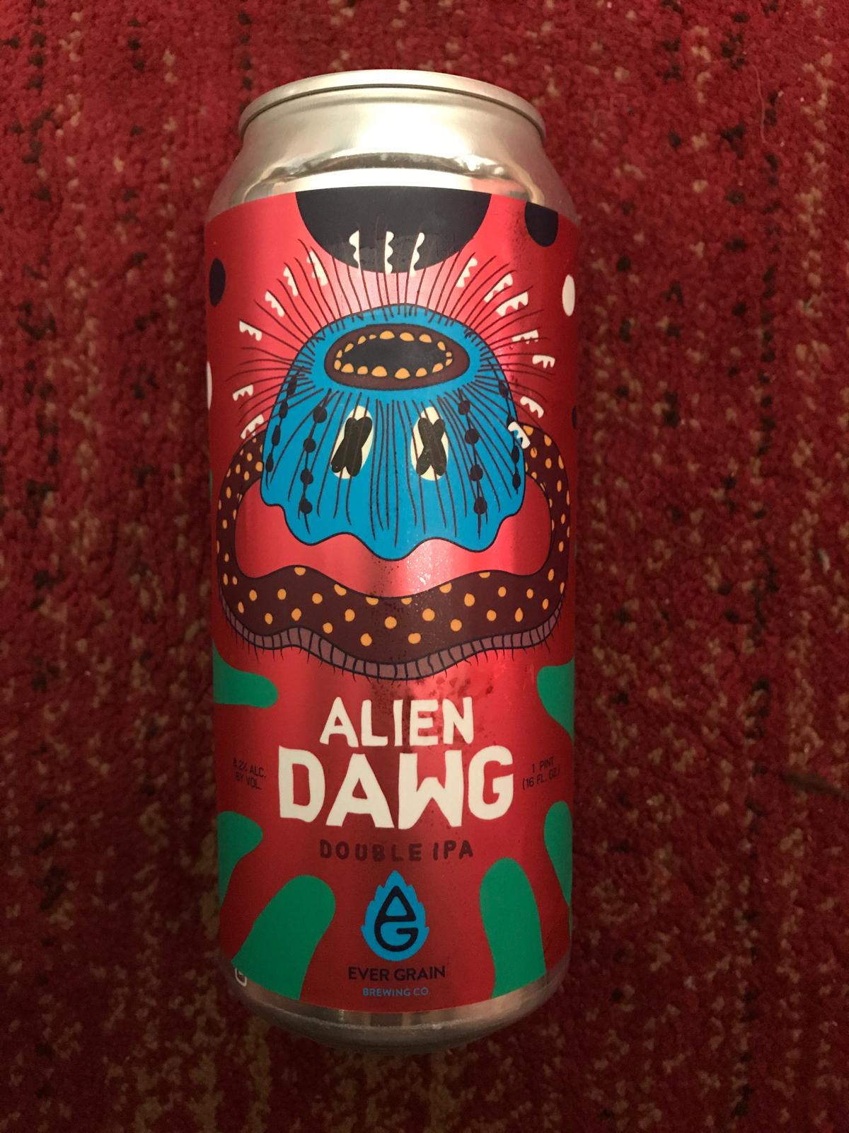 Alien Dawg 