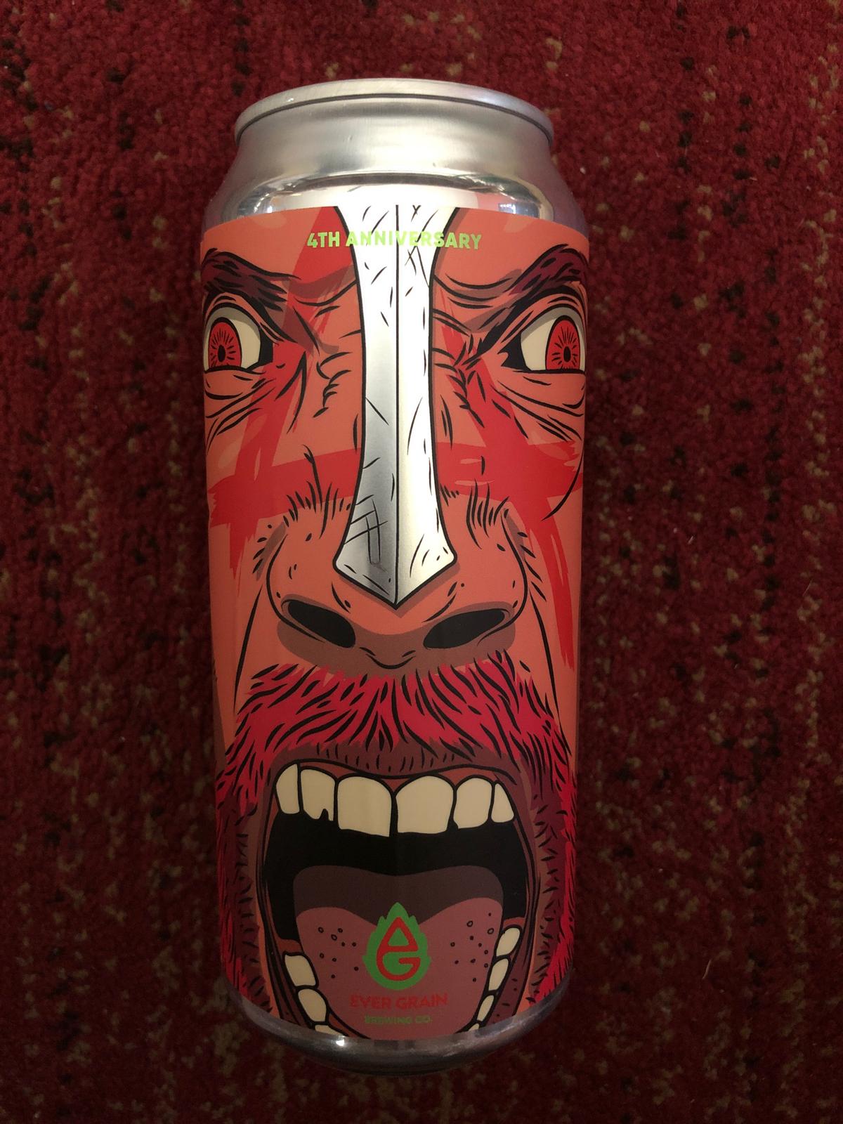 Berserker Anniversary DIPA