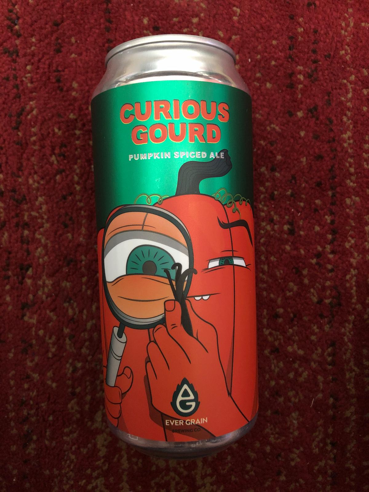 Curious Gourd 