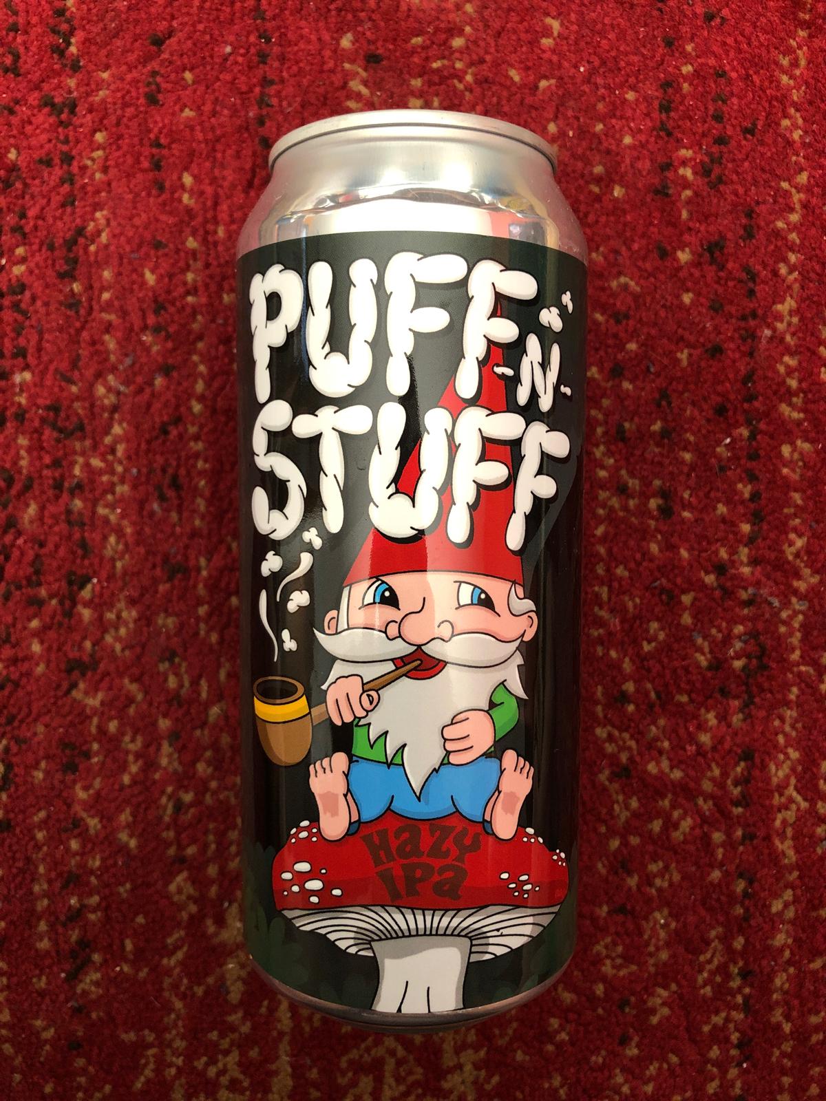 Puff-N-Stuff 