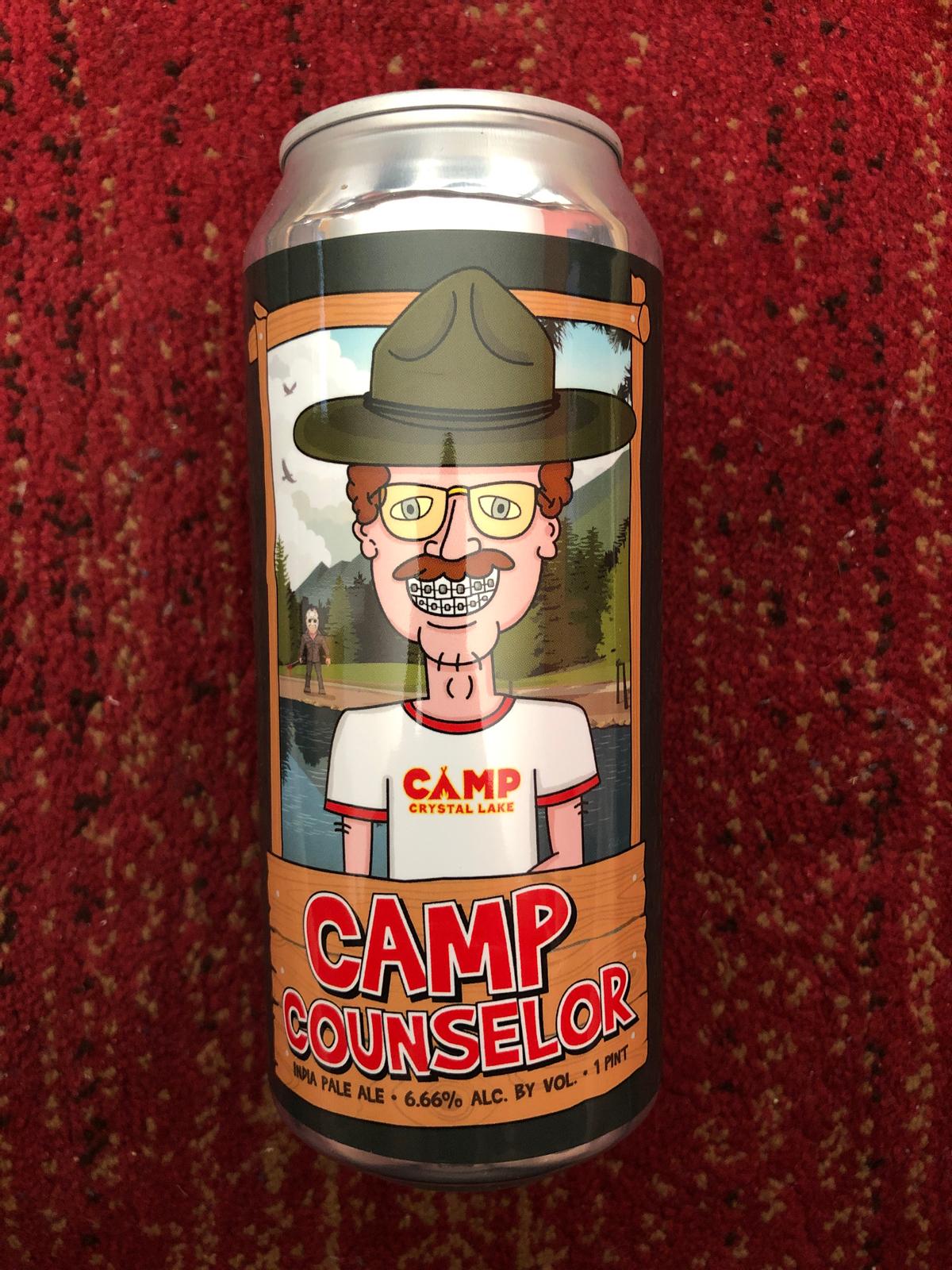Camp Counselor 