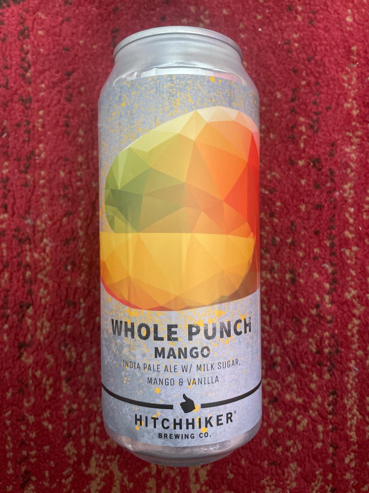 Whole Punch - Mango