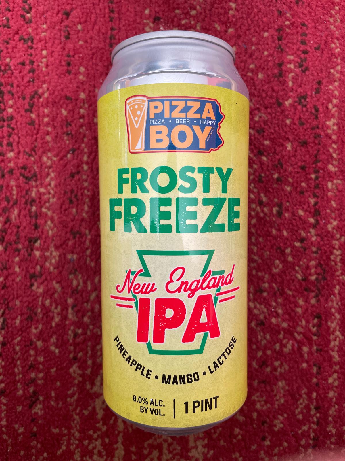 Frosty Freeze
