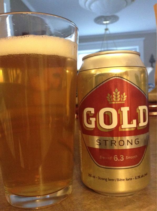 Great Western Gold Strong