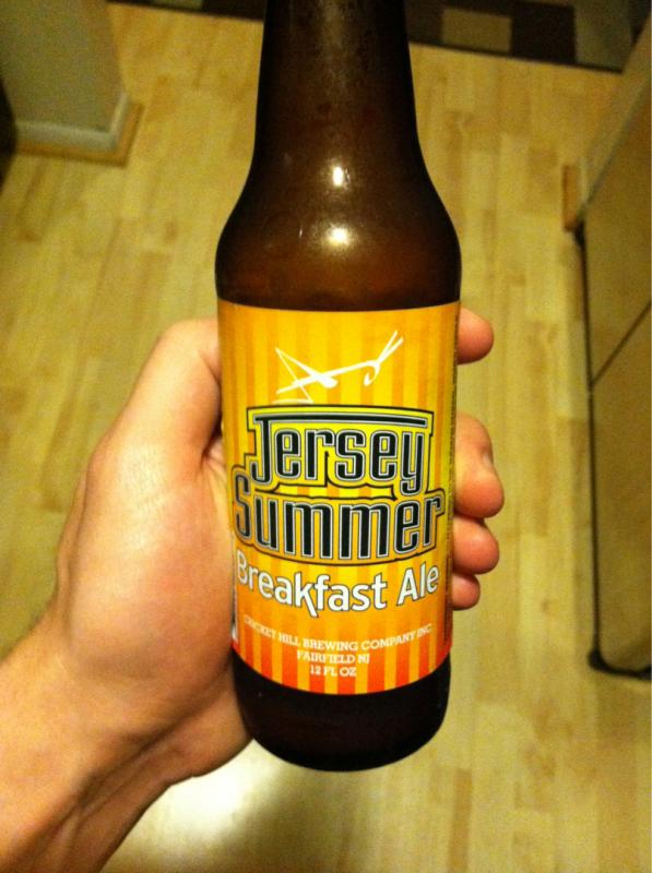 Breakfast Summer Ale