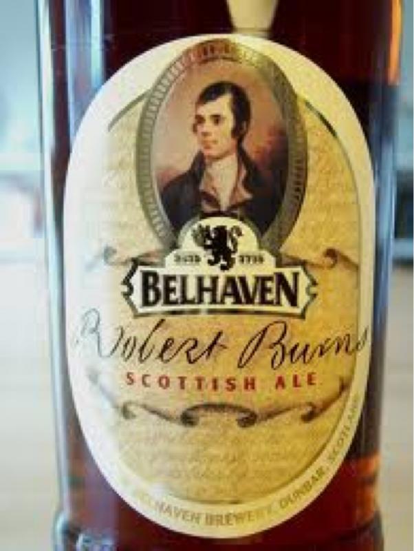 Robert Burns Scottish Ale