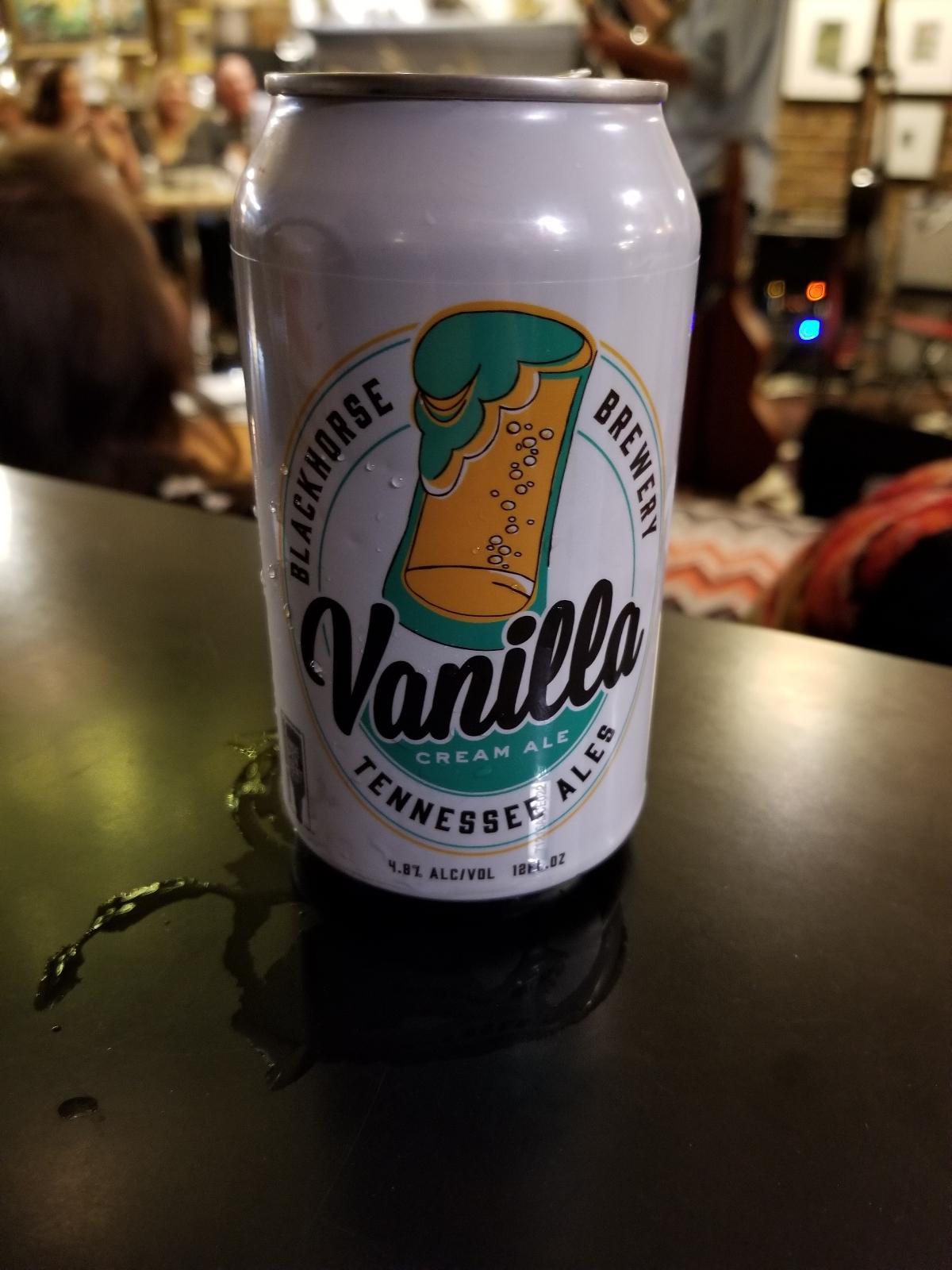 Vanilla Cream Ale