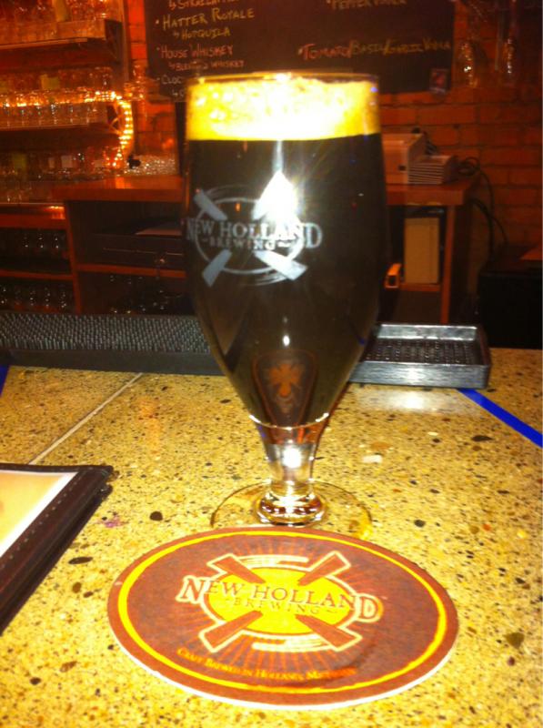 Royal Whopper Imperial Malted Milk Stout