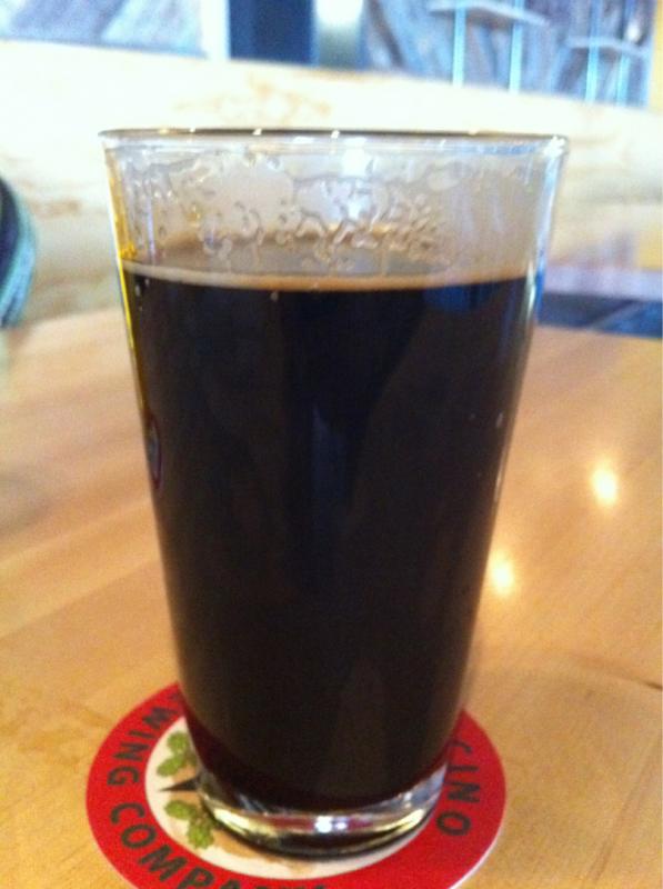 Dark and Lusty Stout