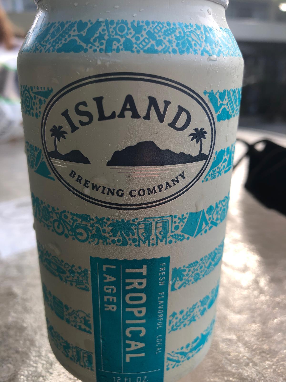 Tropical Lager
