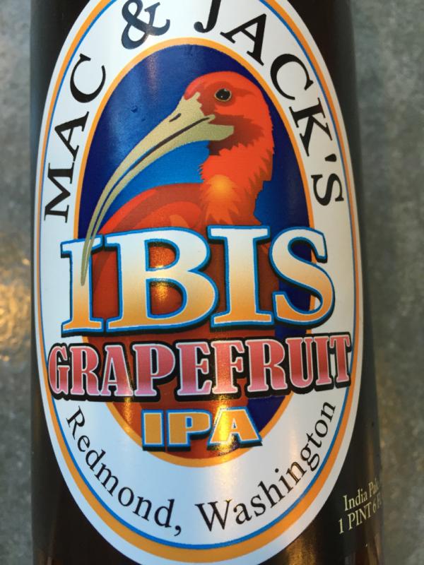 IBIS Grapefruit IPA