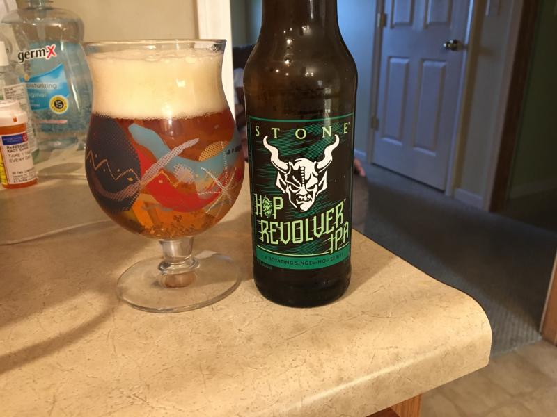 Hop Revolver IPA - Ella