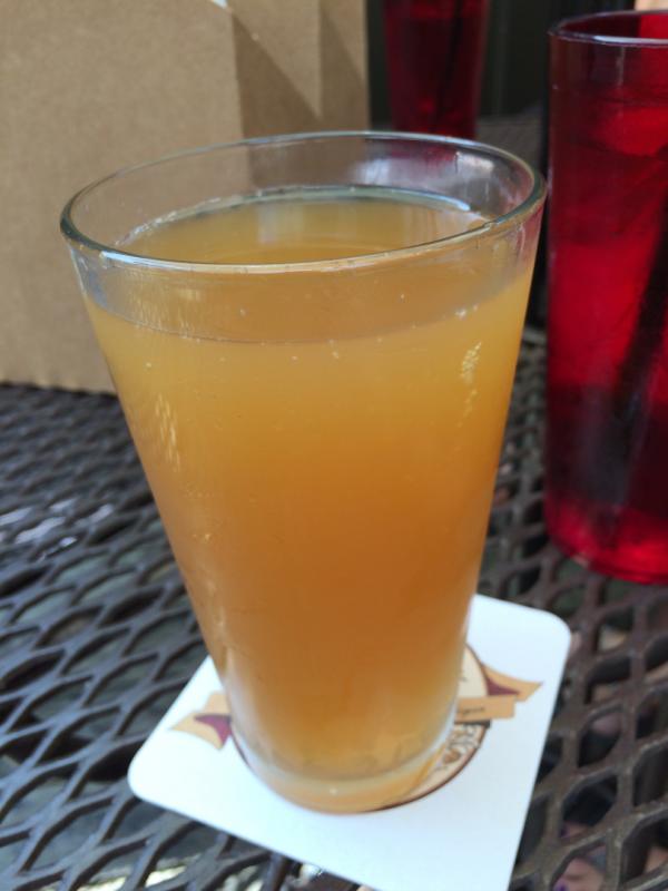 Grapefruit Radler