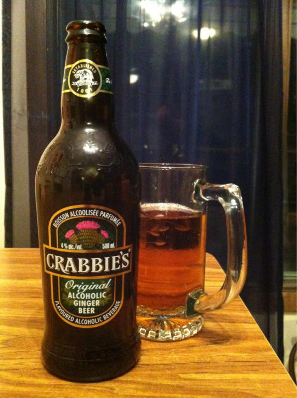 Crabbie