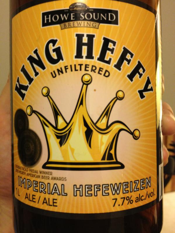 King Heffy